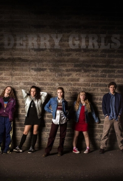 Watch Free Derry Girls Movies HD Online 123Movies