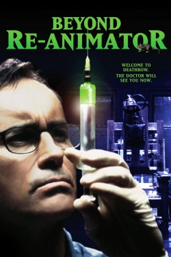 Watch Free Beyond Re-Animator Movies HD Online 123Movies