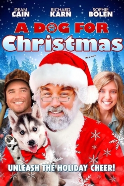 Watch Free A Dog for Christmas Movies HD Online 123Movies