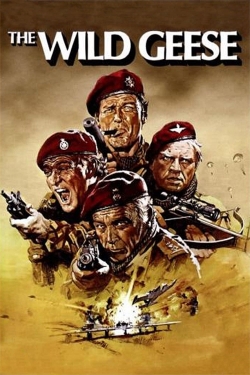 Watch Free The Wild Geese Movies HD Online 123Movies