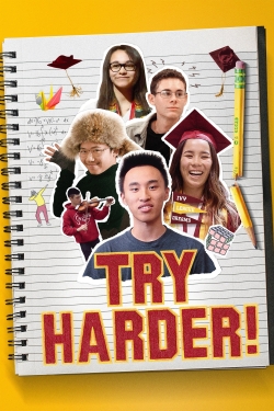 Watch Free Try Harder! Movies HD Online 123Movies