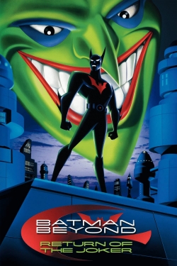 Watch Free Batman Beyond: Return of the Joker Movies HD Online 123Movies