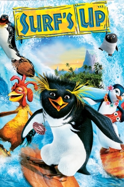 Watch Free Surf's Up Movies HD Online 123Movies