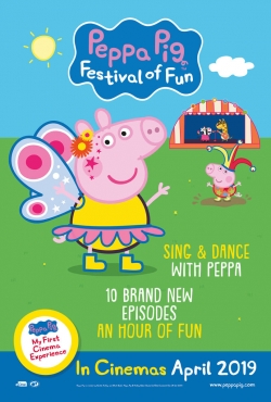 Watch Free Peppa Pig: Festival of Fun Movies HD Online 123Movies