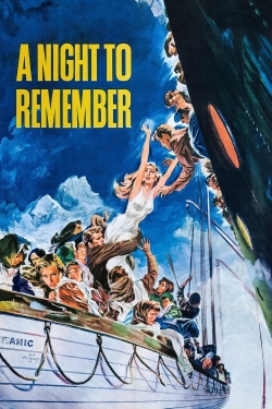 Watch Free A Night to Remember Movies HD Online 123Movies