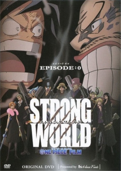 Watch Free One Piece: Strong World Episode 0 Movies HD Online 123Movies