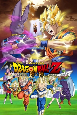 Watch Free Dragon Ball Z: Battle of Gods Movies HD Online 123Movies