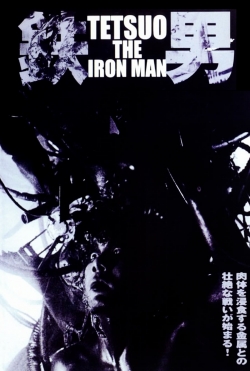 Watch Free Tetsuo: The Iron Man Movies HD Online 123Movies