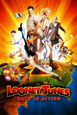 Watch Free Looney Tunes: Back in Action Movies HD Online 123Movies