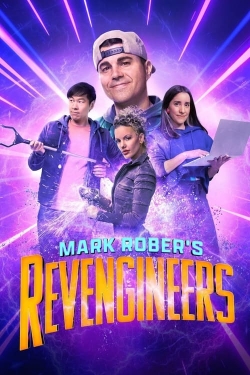 Watch Free Mark Rober's Revengineers Movies HD Online 123Movies