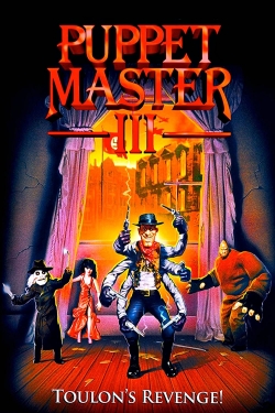 Watch Free Puppet Master III: Toulon's Revenge Movies HD Online 123Movies