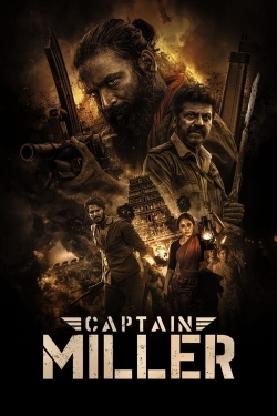 Watch Free Captain Miller Movies HD Online 123Movies