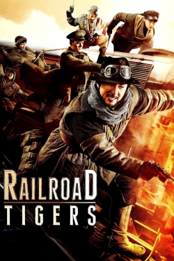 Watch Free Railroad Tigers Movies HD Online 123Movies