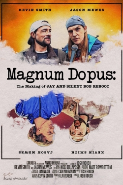 Watch Free Magnum Dopus: The Making of Jay and Silent Bob Reboot Movies HD Online 123Movies