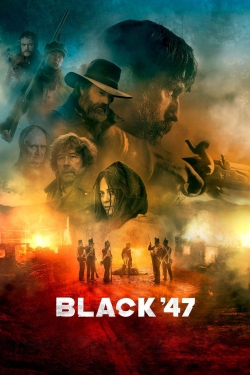 Watch Free Black '47 Movies HD Online 123Movies