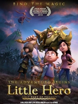 Watch Free Little Hero Movies HD Online 123Movies