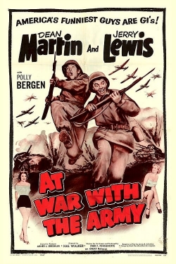 Watch Free At War with the Army Movies HD Online 123Movies