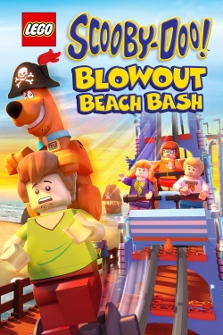 Watch Free LEGO Scooby-Doo! Blowout Beach Bash Movies HD Online 123Movies