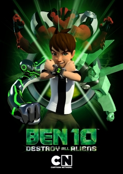 Watch Free Ben 10: Destroy All Aliens Movies HD Online 123Movies