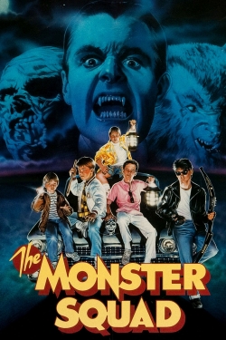 Watch Free The Monster Squad Movies HD Online 123Movies