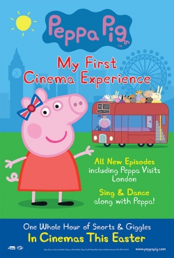 Watch Free Peppa Pig: My First Cinema Experience Movies HD Online 123Movies