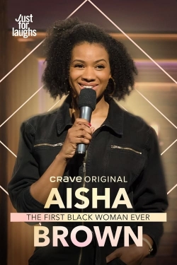 Watch Free Aisha Brown: The First Black Woman Ever Movies HD Online 123Movies