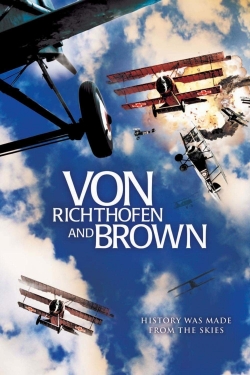 Watch Free Von Richthofen and Brown Movies HD Online 123Movies