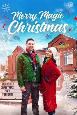 Watch Free Merry Magic Christmas Movies HD Online 123Movies