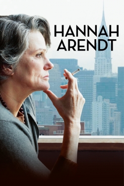 Watch Free Hannah Arendt Movies HD Online 123Movies