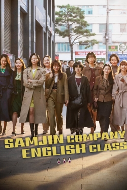 Watch Free Samjin Company English Class Movies HD Online 123Movies