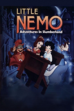 Watch Free Little Nemo: Adventures in Slumberland Movies HD Online 123Movies