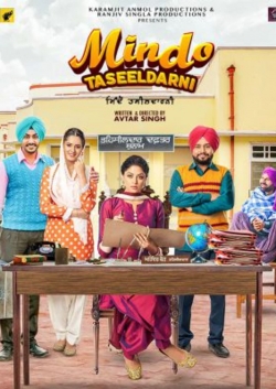 Watch Free Mindo Taseeldarni Movies HD Online 123Movies