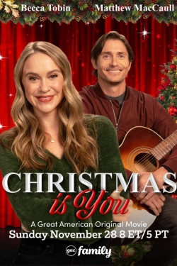 Watch Free Christmas Is You Movies HD Online 123Movies