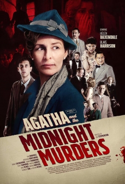 Watch Free Agatha and the Midnight Murders Movies HD Online 123Movies