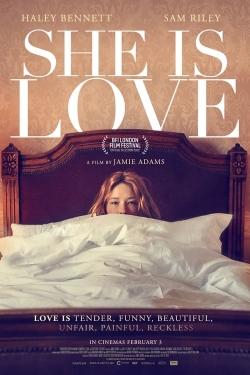 Watch Free She Is Love Movies HD Online 123Movies