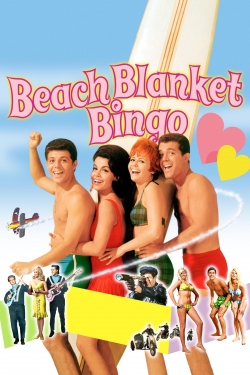 Watch Free Beach Blanket Bingo Movies HD Online 123Movies