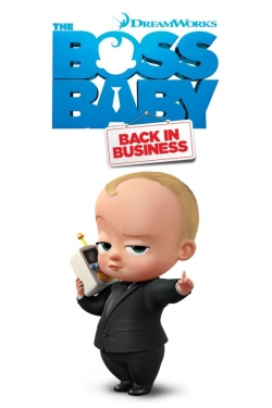 Watch Free The Boss Baby: Back in Business Movies HD Online 123Movies