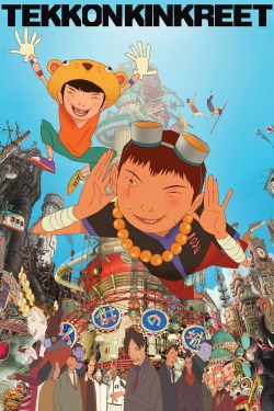 Watch Free Tekkonkinkreet Movies HD Online 123Movies