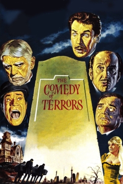 Watch Free The Comedy of Terrors Movies HD Online 123Movies