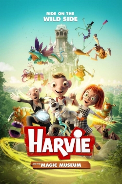 Watch Free Harvie and the Magic Museum Movies HD Online 123Movies