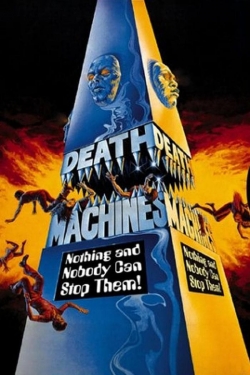 Watch Free Death Machines Movies HD Online 123Movies