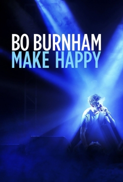 Watch Free Bo Burnham: Make Happy Movies HD Online 123Movies