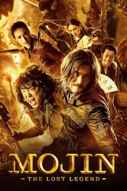 Watch Free Mojin: The Lost Legend Movies HD Online 123Movies