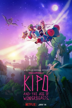 Watch Free Kipo and the Age of Wonderbeasts Movies HD Online 123Movies