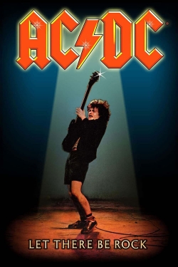 Watch Free AC/DC: Let There Be Rock Movies HD Online 123Movies