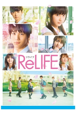 Watch Free ReLIFE Movies HD Online 123Movies