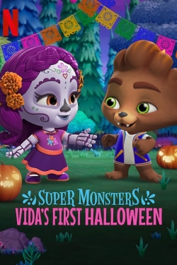 Watch Free Super Monsters: Vida's First Halloween Movies HD Online 123Movies