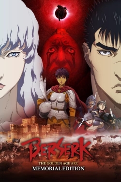 Watch Free Berserk: The Golden Age Arc – Memorial Edition Movies HD Online 123Movies