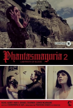 Watch Free Phantasmagoria 2: Labyrinths of blood Movies HD Online 123Movies