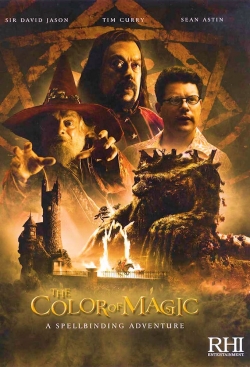 Watch Free The Colour of Magic Movies HD Online 123Movies